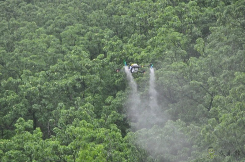 極目植保無人機