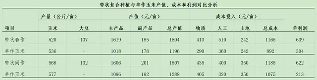 玉米大豆長期發展趨勢！大豆自產量可增三倍，利潤翻倍！